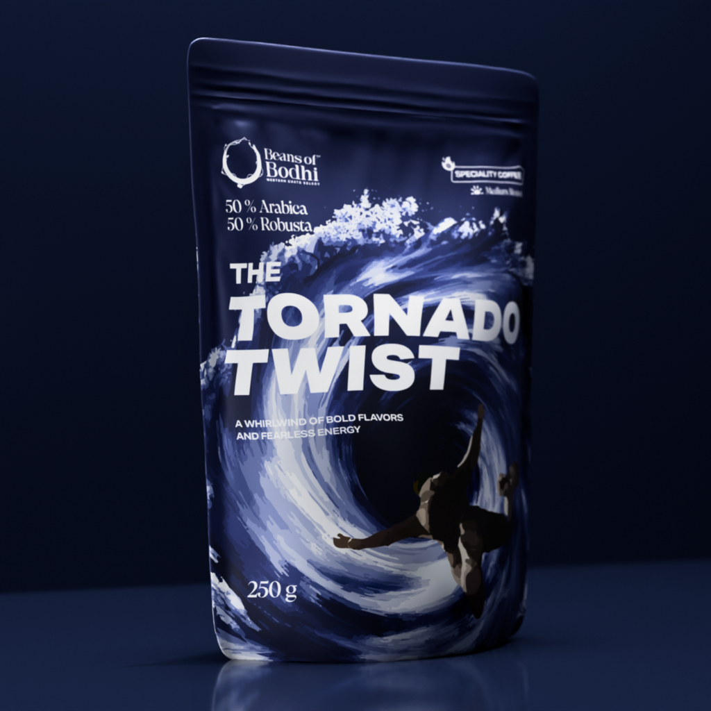 The Tornado Twist