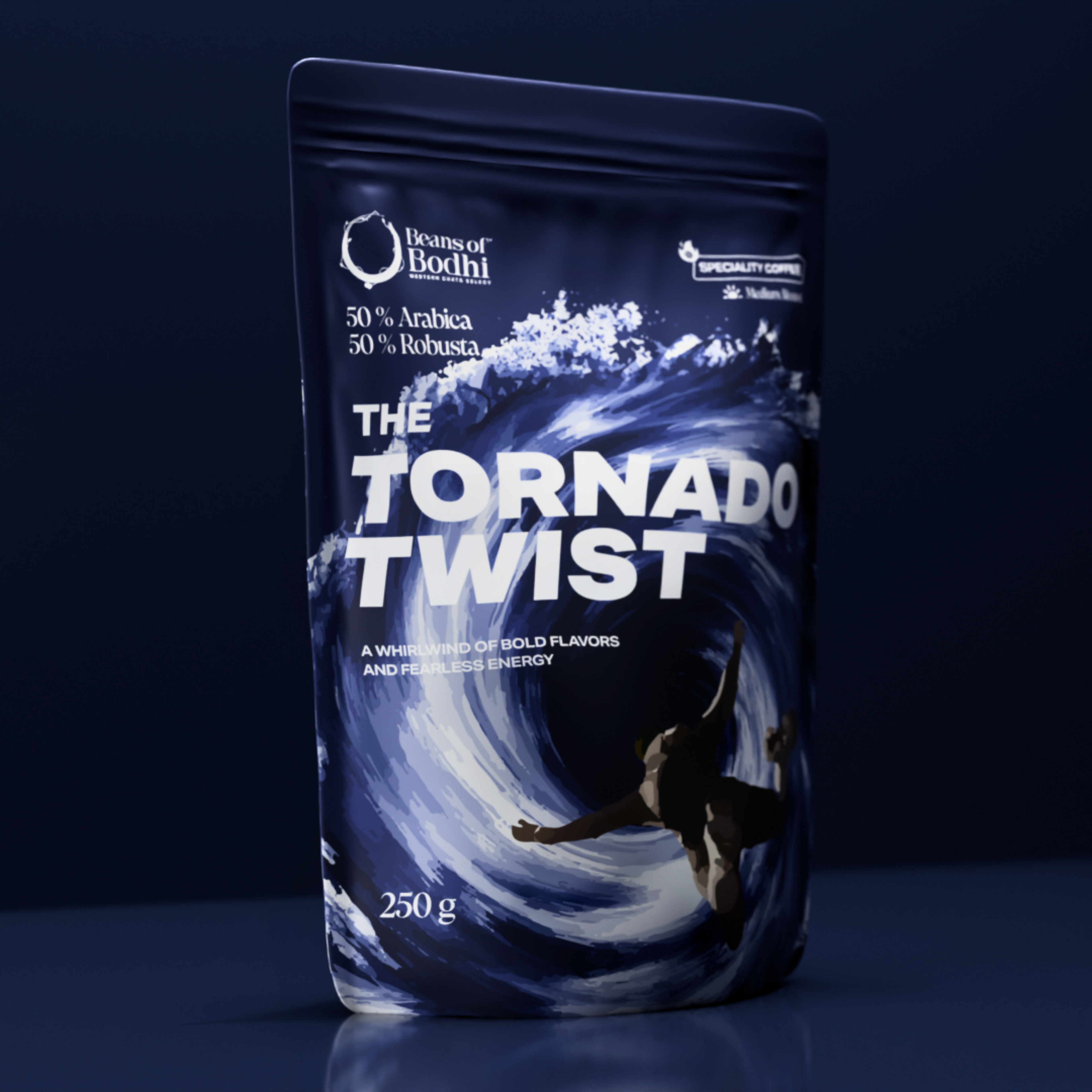 The Tornado Twist