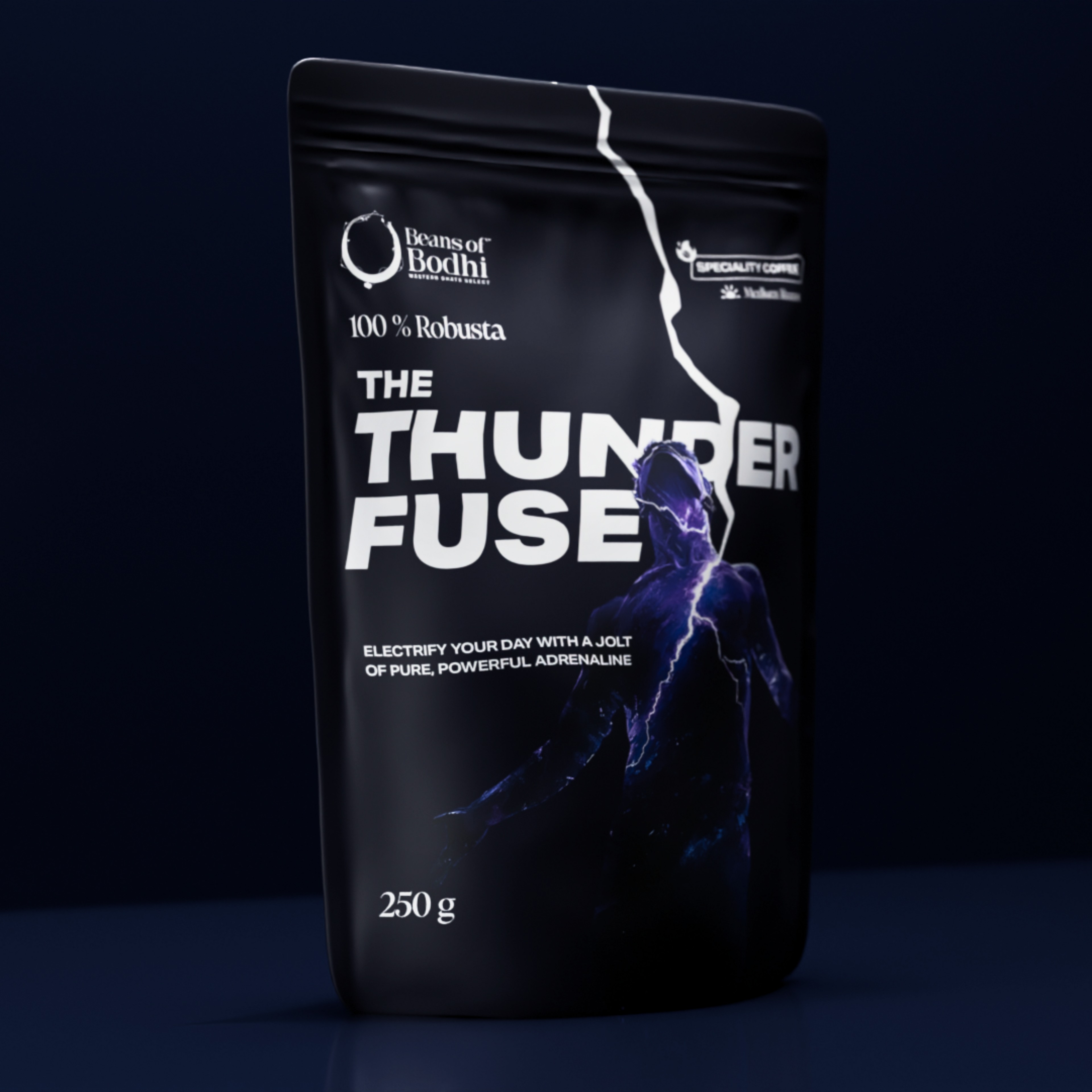 The Thunder Fuse