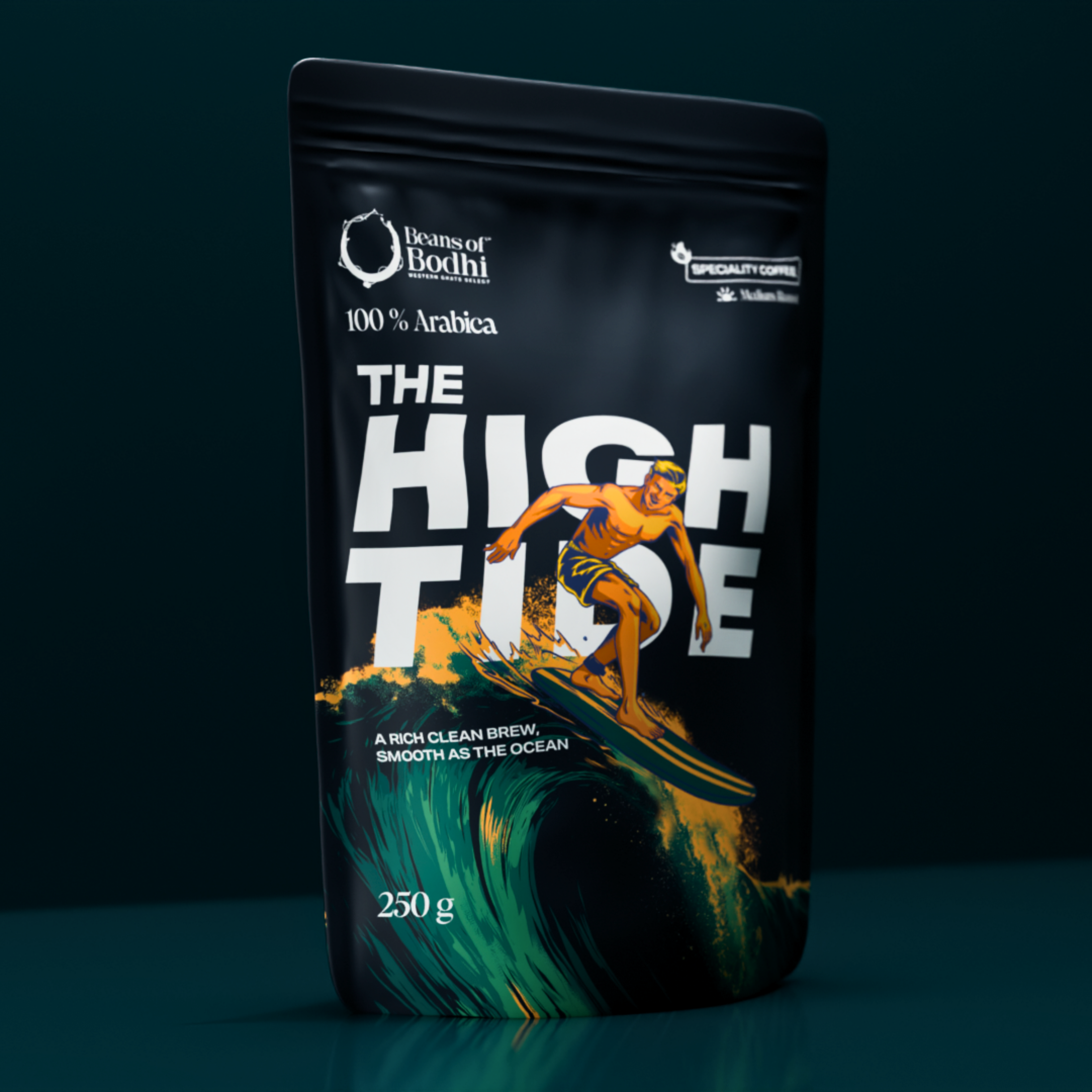 The High Tide