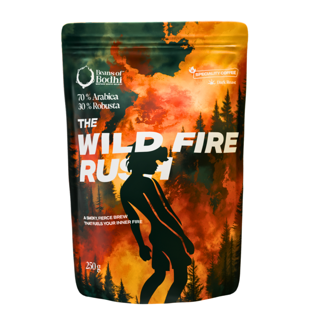 The Wild Fire Rush