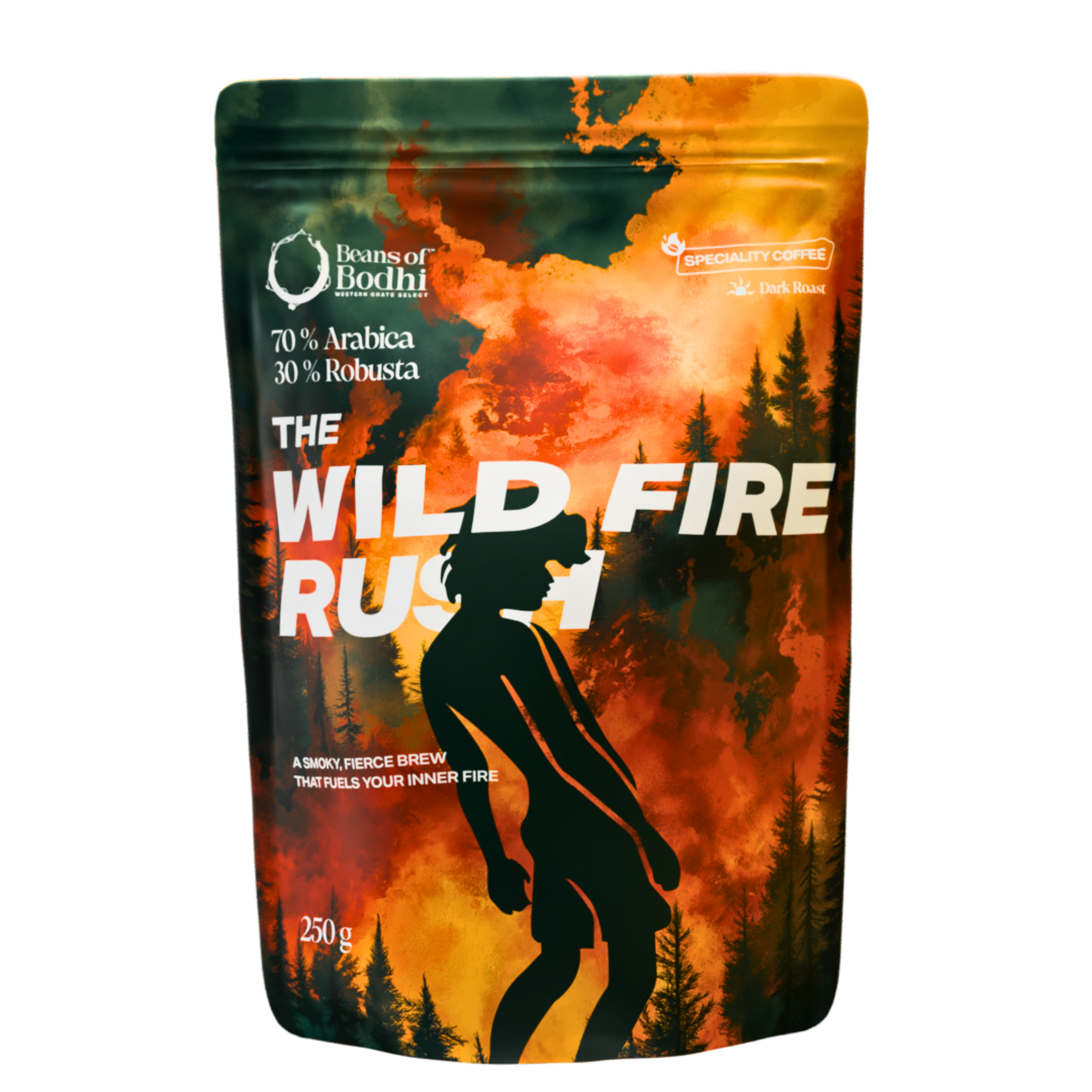 The Wild Fire Rush