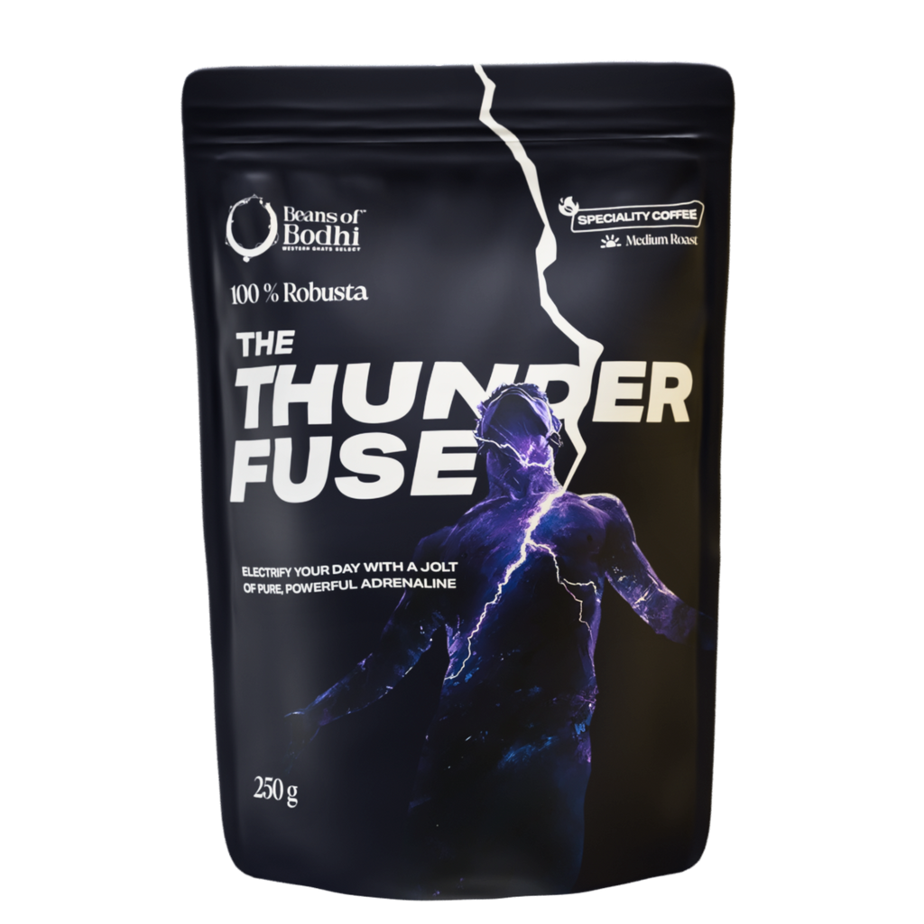 The Thunder Fuse