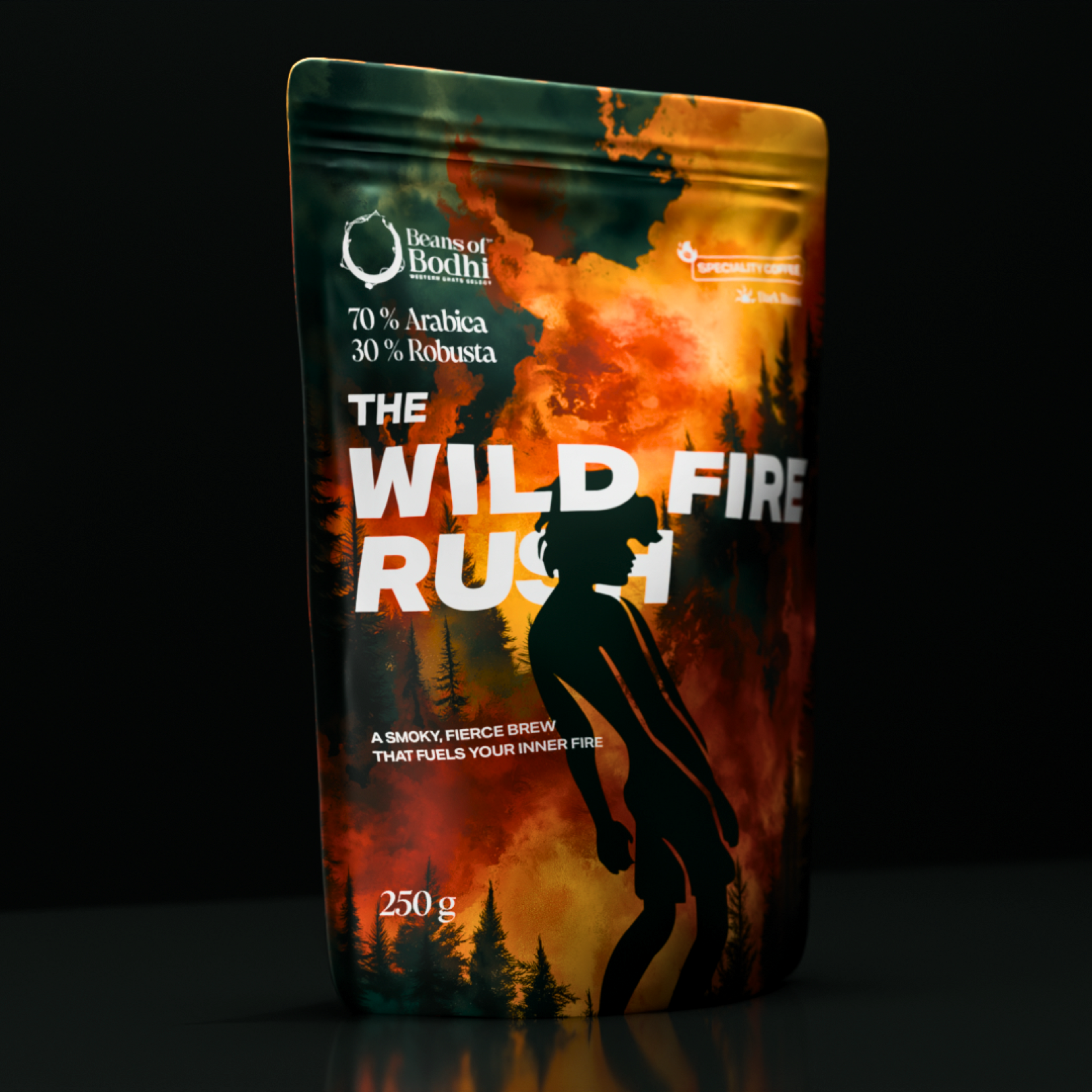 The Wild Fire Rush