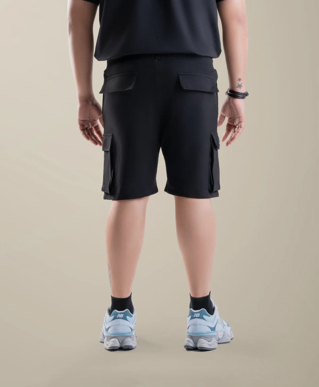 BASIC CARGO SHORTS