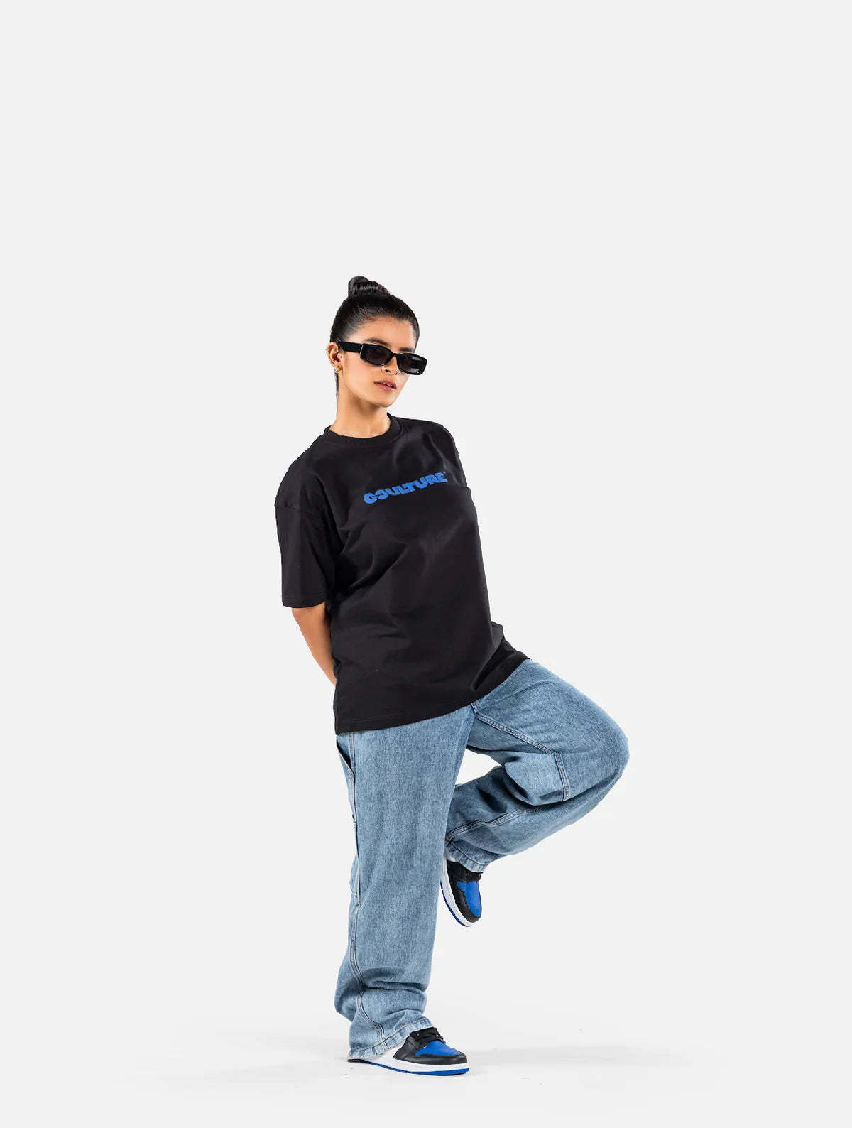 BLACK BLUE BASICS