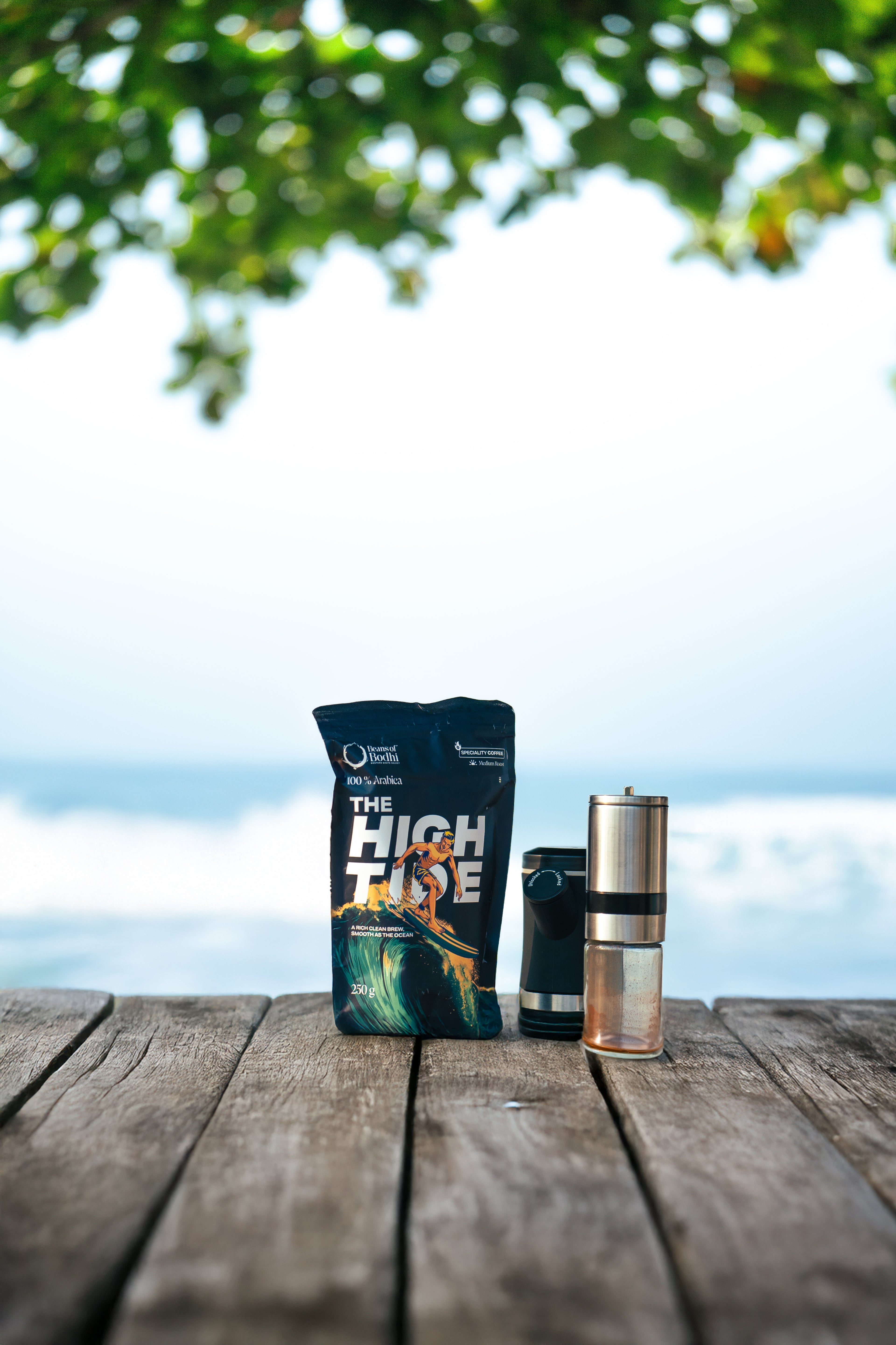 The High Tide